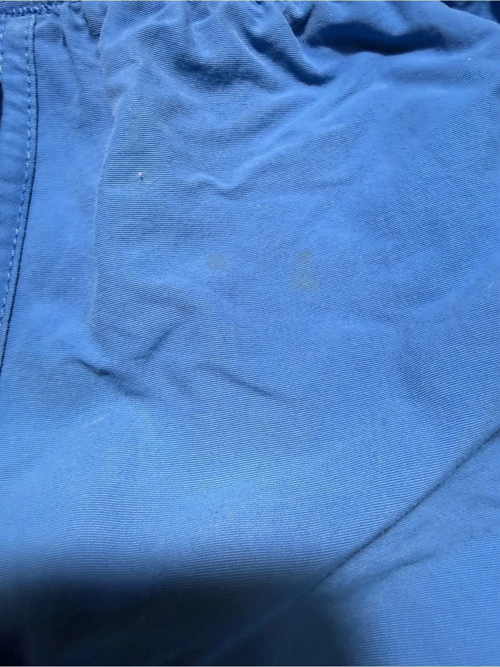 Patagonia Boys Blue Swim Trunks